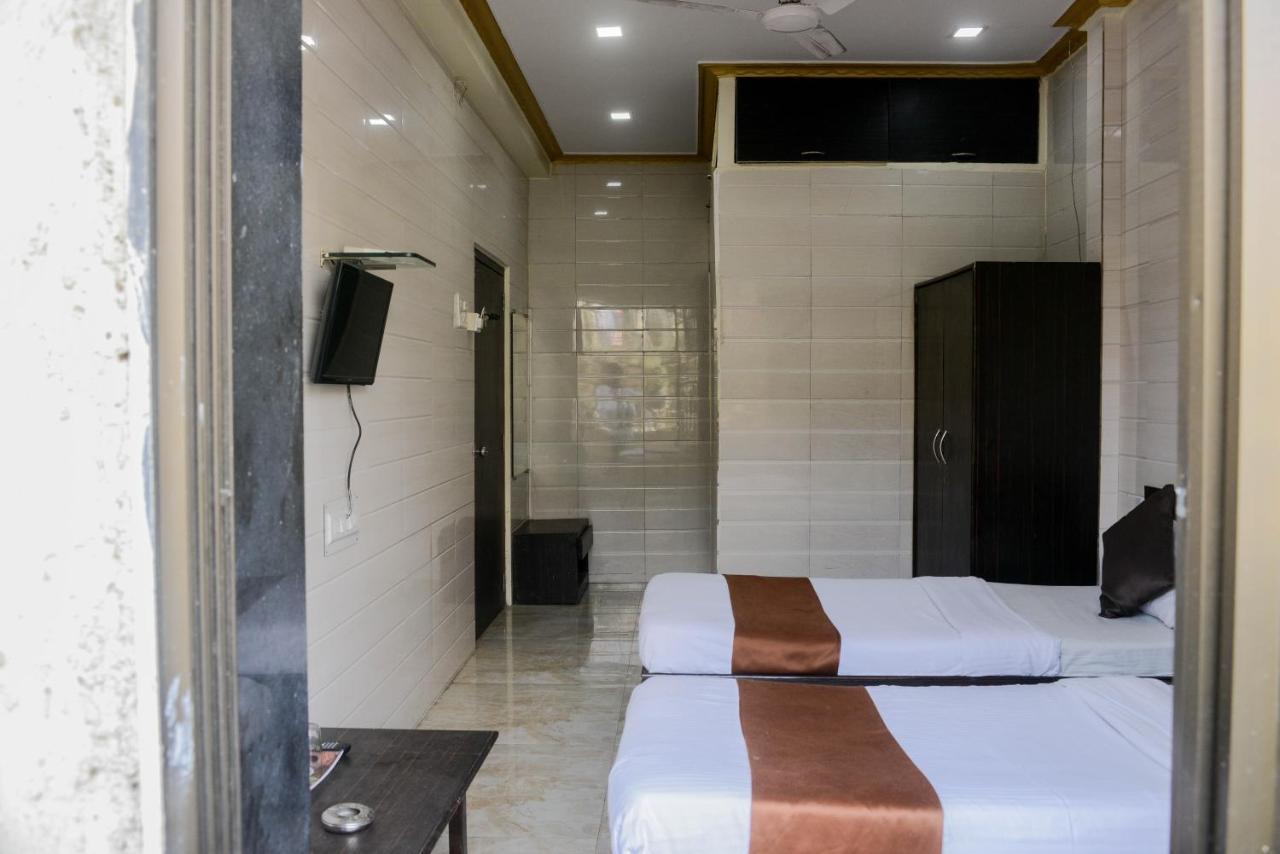 Hotel National Βομβάη Εξωτερικό φωτογραφία