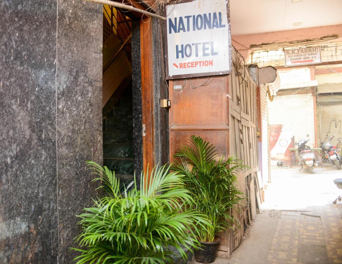 Hotel National Βομβάη Εξωτερικό φωτογραφία