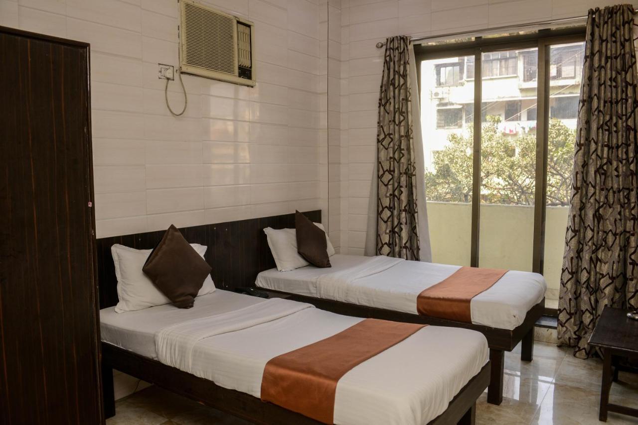 Hotel National Βομβάη Εξωτερικό φωτογραφία