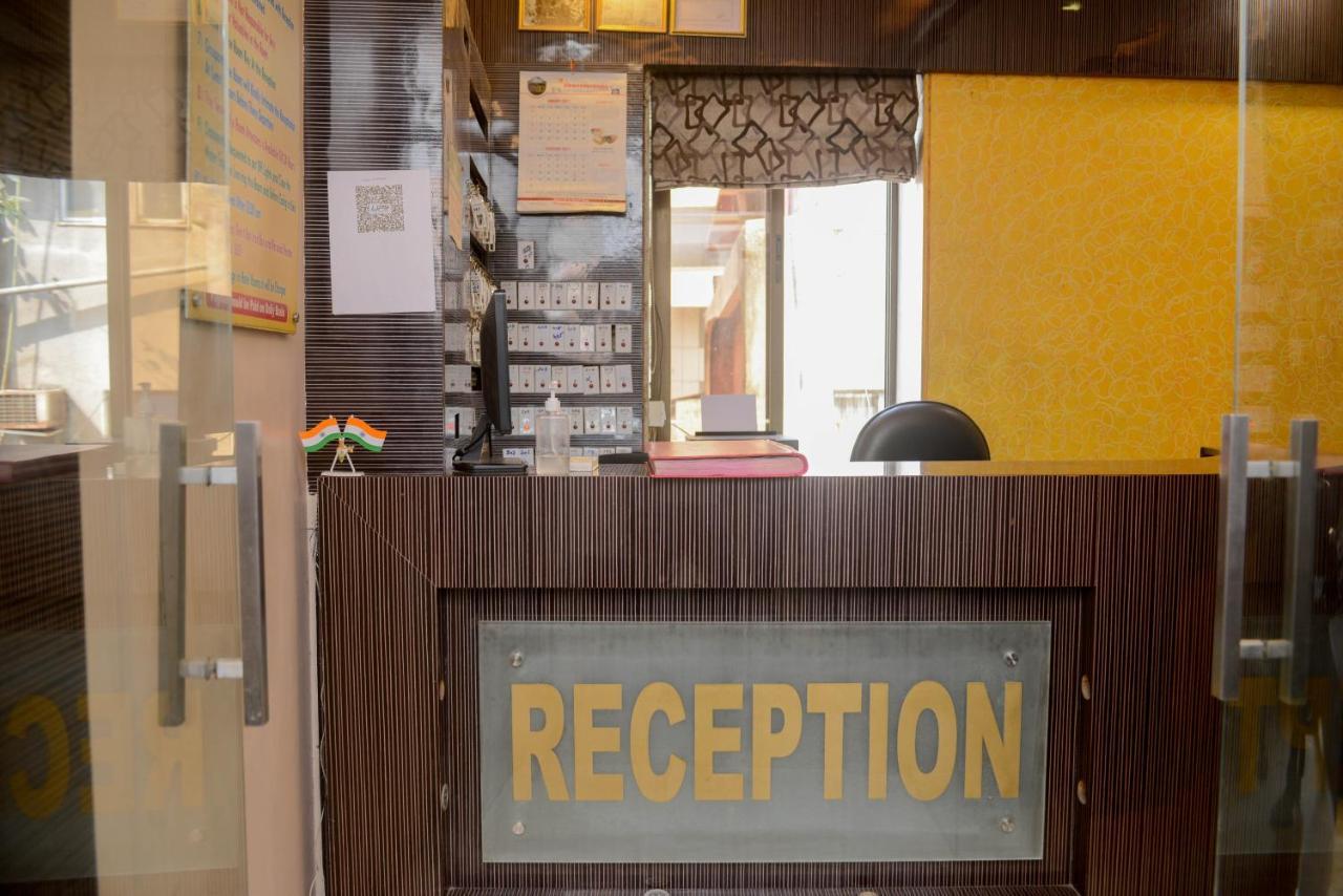 Hotel National Βομβάη Εξωτερικό φωτογραφία