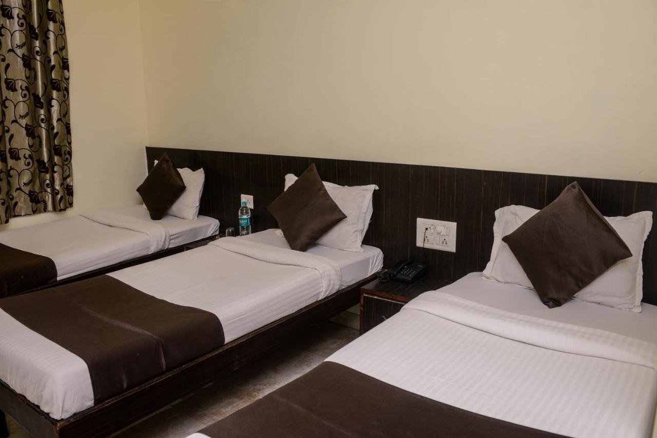 Hotel National Βομβάη Εξωτερικό φωτογραφία