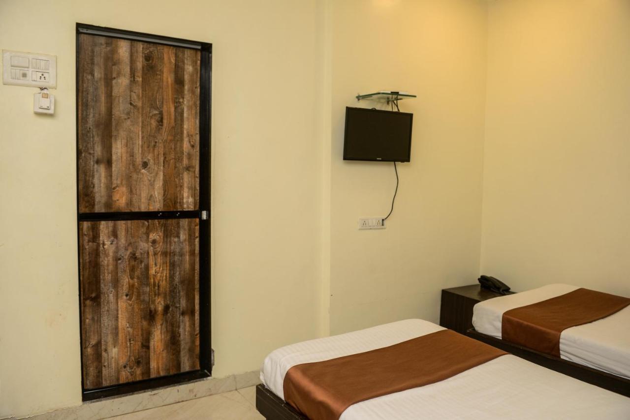 Hotel National Βομβάη Εξωτερικό φωτογραφία